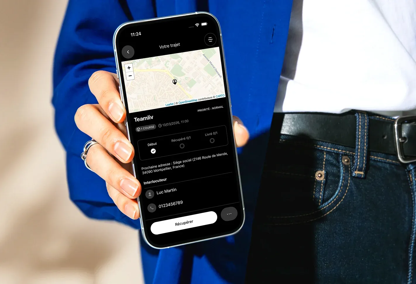 capture ecran application