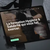 Vue paysage Formabelle Hygiène 1