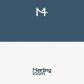 Vue portrait gauche meetingroom