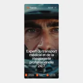 Vue portrait paysage teamliv