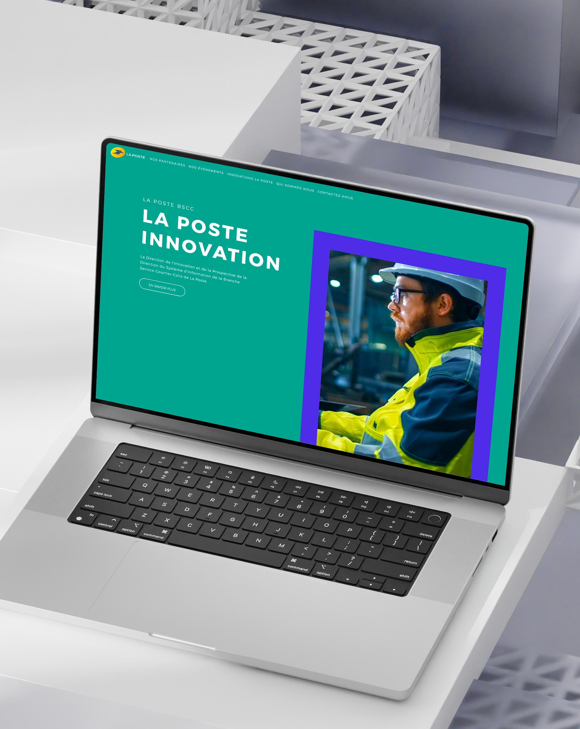 la poste Project