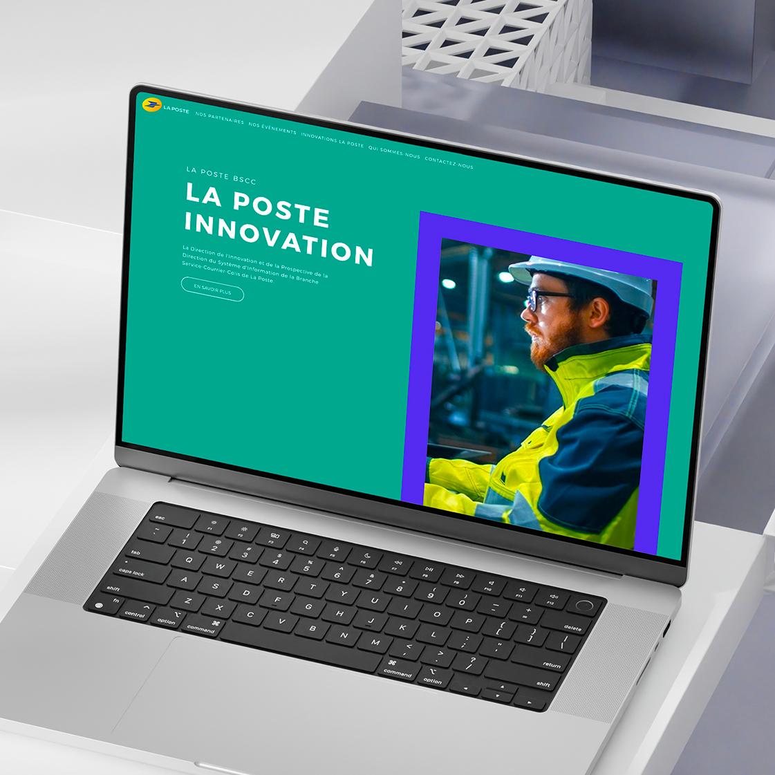 Projet Etiseo La Poste Innovation